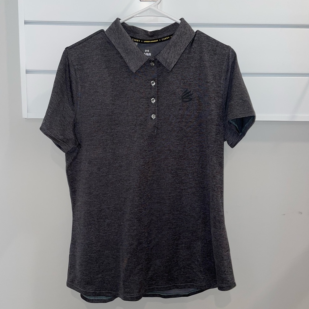 Under Armor Women’s Curry Polo